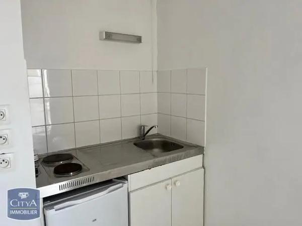 Appartement à louer 1 pièce 19.09m² Le Havre (76600)