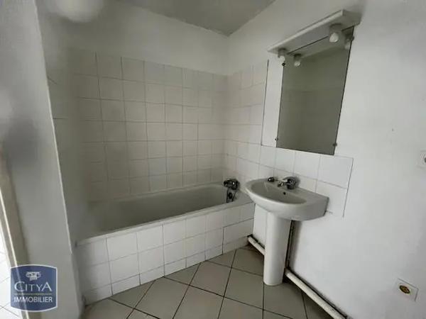 Appartement à louer 1 pièce 19.09m² Le Havre (76600)