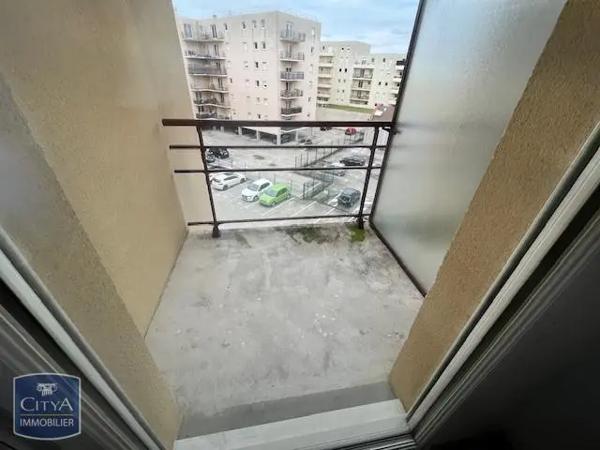 Appartement à louer 1 pièce 19.09m² Le Havre (76600)