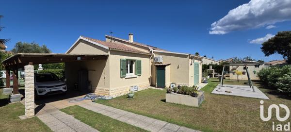 Maison à vendre 4 pièces 115 m² Borgo