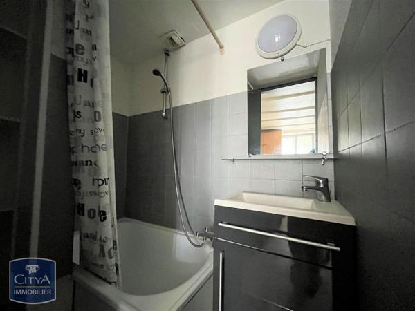 Appartement à louer 1 pièce 15.6m²