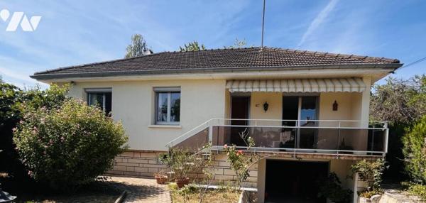 Maison individuelle DOLE