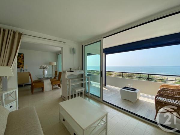 Appartement T3 à vendre  3 pièces - 54 m2 LA GRANDE MOTTE - 34