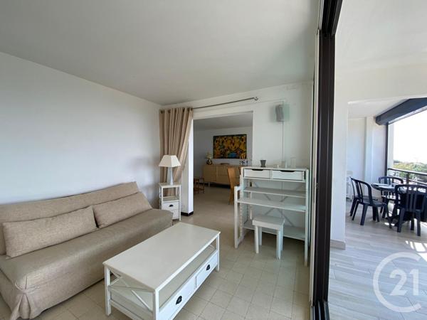 Appartement T3 à vendre  3 pièces - 54 m2 LA GRANDE MOTTE - 34