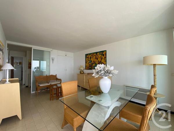 Appartement T3 à vendre  3 pièces - 54 m2 LA GRANDE MOTTE - 34