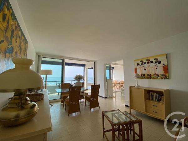 Appartement T3 à vendre  3 pièces - 54 m2 LA GRANDE MOTTE - 34