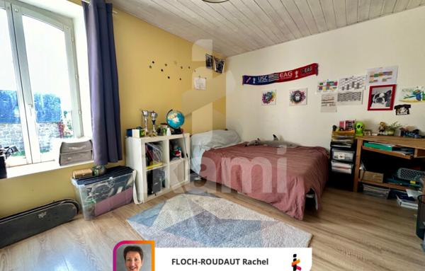 Propriété de charme à 800m des plages en Finistère sud