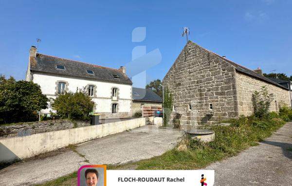 Propriété de charme à 800m des plages en Finistère sud