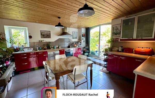 Propriété de charme à 800m des plages en Finistère sud