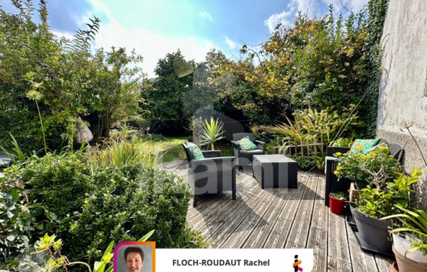 Propriété de charme à 800m des plages en Finistère sud