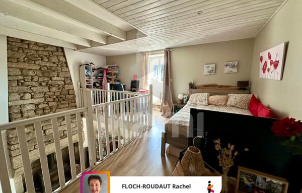 Propriété de charme à 800m des plages en Finistère sud