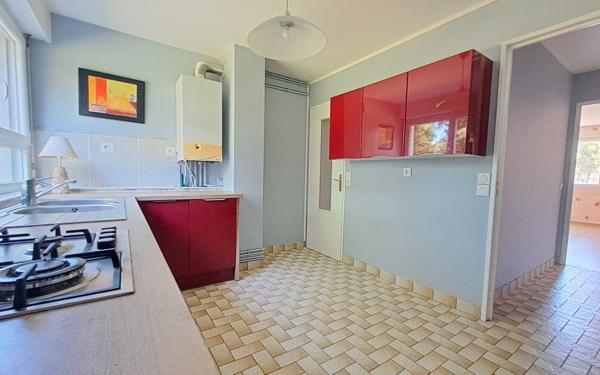 Appartement à vendre    3 pièces • 68,48 m2 Vannes