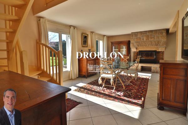 Guérande (44350) Maison à vendre, Guérande 127m²