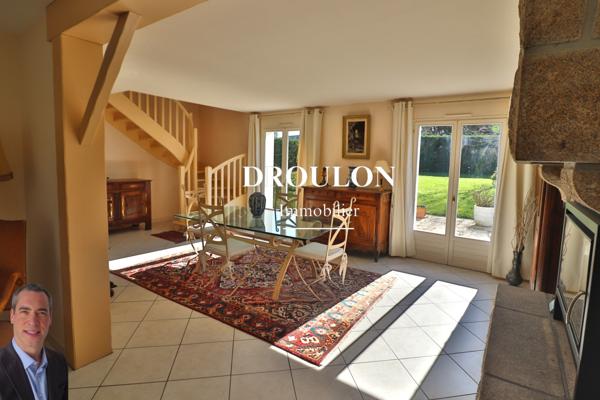 Guérande (44350) Maison à vendre, Guérande 127m²