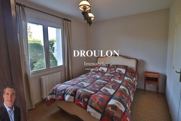 Guérande (44350) Maison à vendre, Guérande 127m²