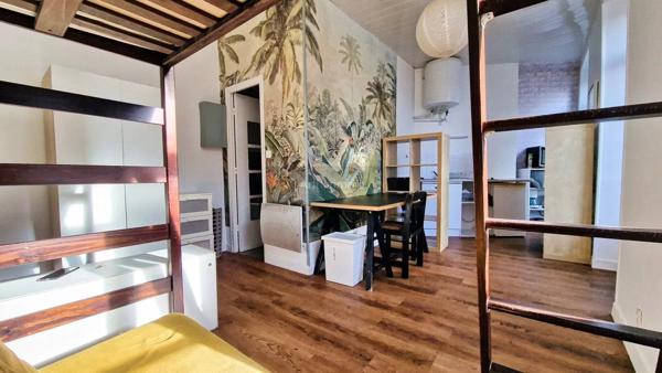 Vente Appartement 1 pièces 20 m2 à Brest