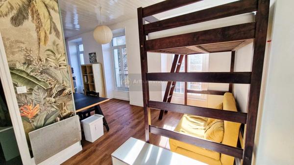 Vente Appartement 1 pièces 20 m2 à Brest