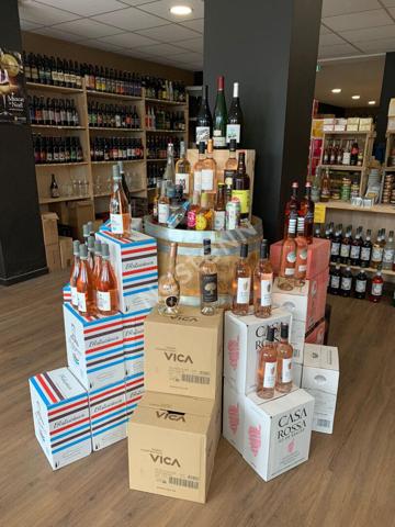 Fonds de commerce Douai, Cave a vins et spiritueux, 135 000 euros.