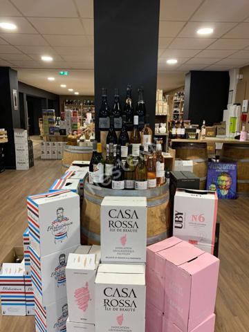 Fonds de commerce Douai, Cave a vins et spiritueux, 135 000 euros.