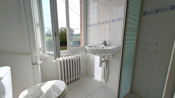 Maison en pierre 120 m² - 4 chambres - Terrain 4 180 m² - Proche Argentan et Sées LE CERCUEIL (61) ORNE - NORMANDIE