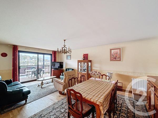 Appartement F3 à vendre  4 pièces - 91,24 m2 LAVAL - 53