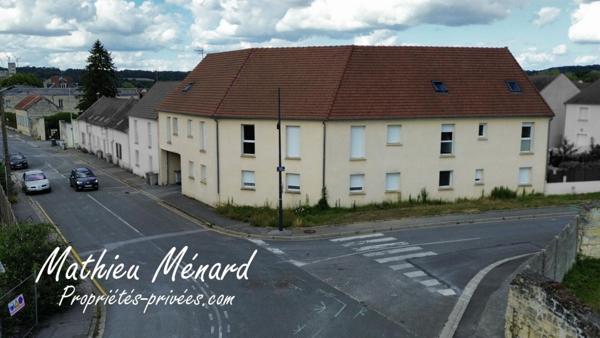 Immeuble de rapport en pleine propriété - Soissons
