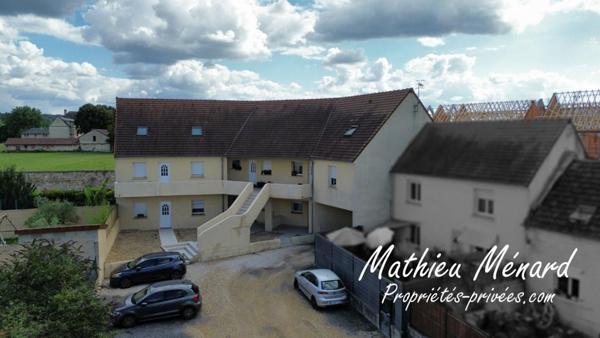 Immeuble de rapport en pleine propriété - Soissons