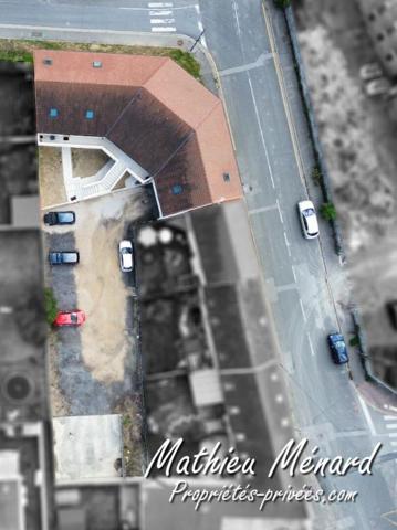 Immeuble de rapport en pleine propriété - Soissons