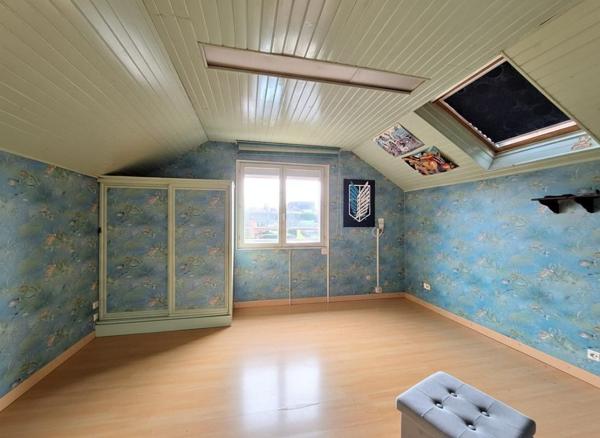 À vendre Maison 6 pièces 109 m² - ÉPinal 88000