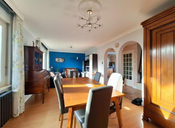 À vendre Maison 6 pièces 109 m² - ÉPinal 88000