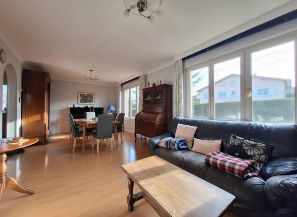 À vendre Maison 6 pièces 109 m² - ÉPinal 88000