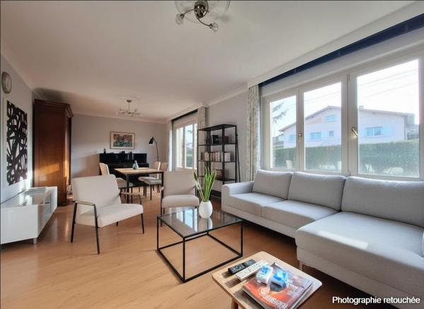 À vendre Maison 6 pièces 109 m² - ÉPinal 88000