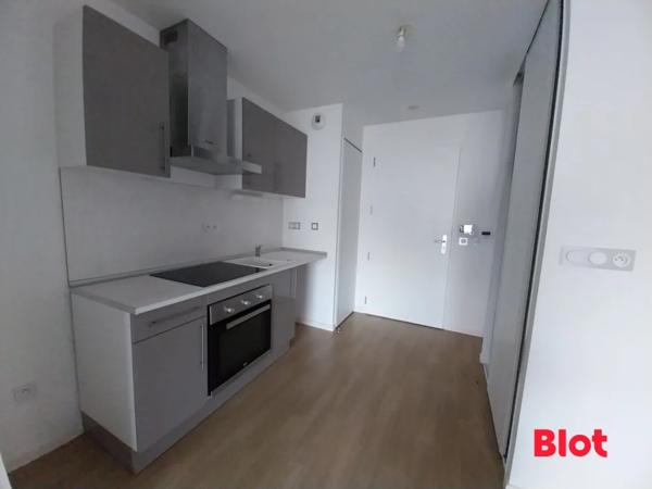 Appartement 2 pièce(s)