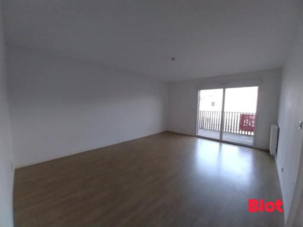 Appartement 2 pièce(s)