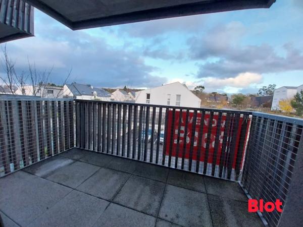 Appartement 2 pièce(s)