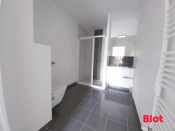 Appartement 2 pièce(s)