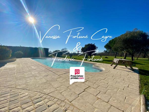 Maison en pierre 220m2