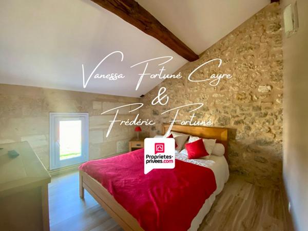 Maison en pierre 220m2