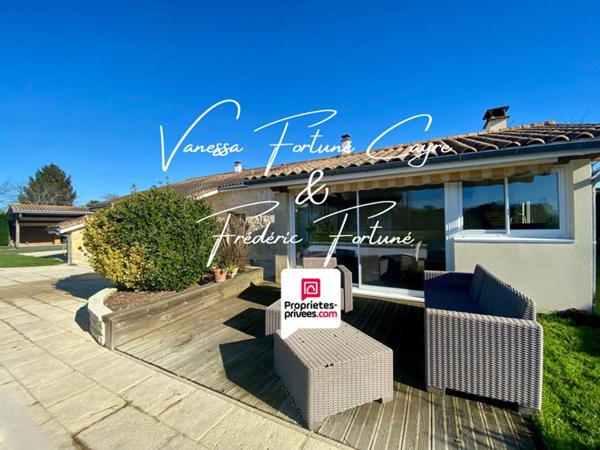 Maison en pierre 220m2