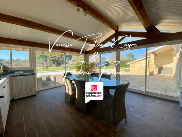 Maison en pierre 220m2