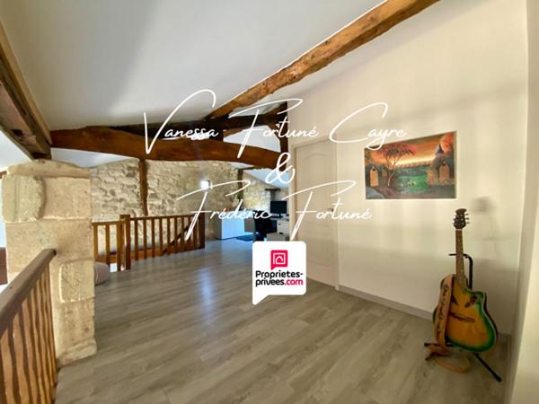 Maison en pierre 220m2