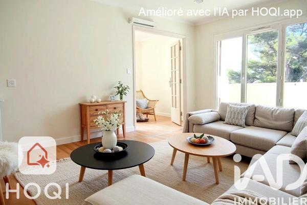 Appartement à vendre 4 pièces 65 m² Toulon