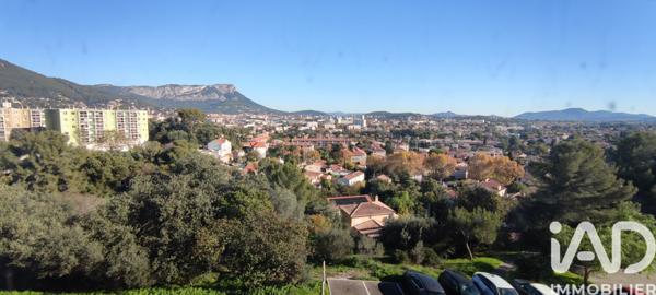 Appartement à vendre 4 pièces 65 m² Toulon