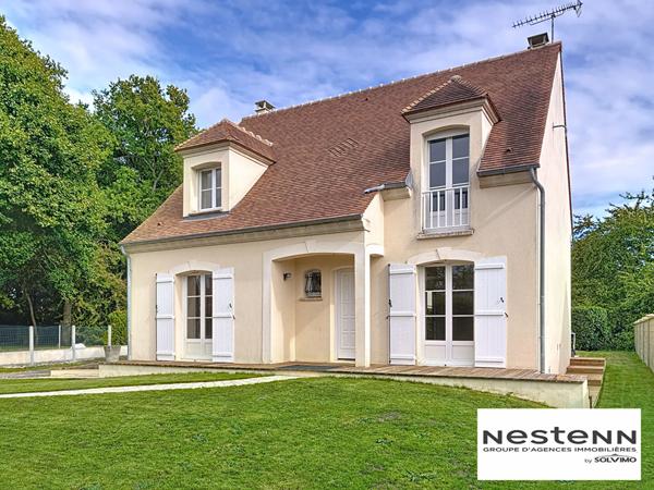 Maison Hameau de Tilly en impasse, au calme, sans vis a vis