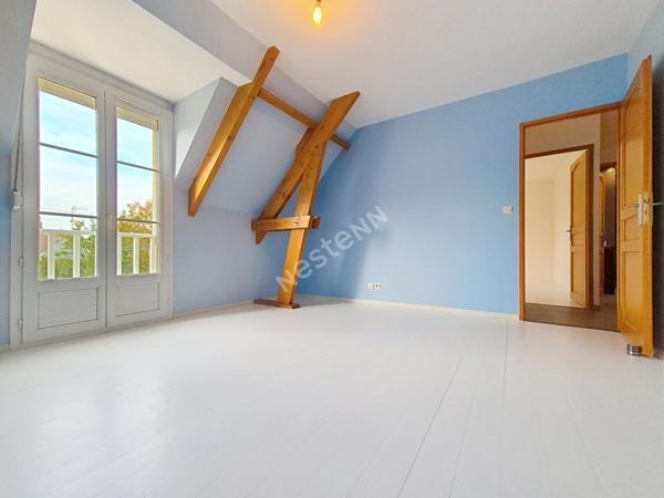 Maison Hameau de Tilly en impasse, au calme, sans vis a vis