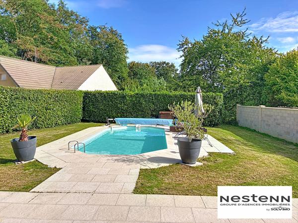 Maison Hameau de Tilly en impasse, au calme, sans vis a vis