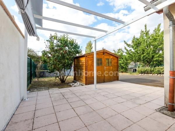YUTZ - MAISON MITOYENNE 5 PIECES AVEC 3 CHAMBRES, TERRASSE, JARDIN ET GARAGE !