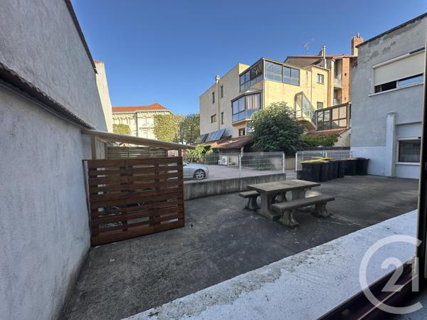 Appartement Studio à vendre  1 pièce - 23 m2 ROANNE - 42