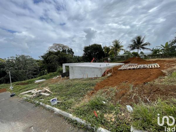 Maison à vendre 4 pièces 95 m² Petit-Bourg