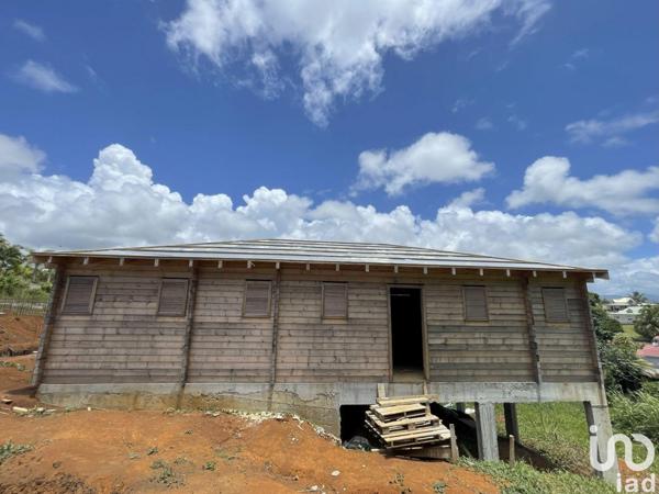 Maison à vendre 4 pièces 95 m² Petit-Bourg